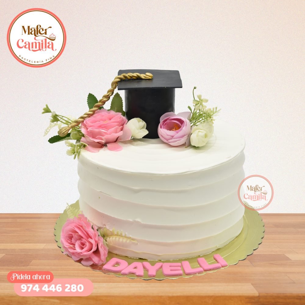 Torta Graduacion #3