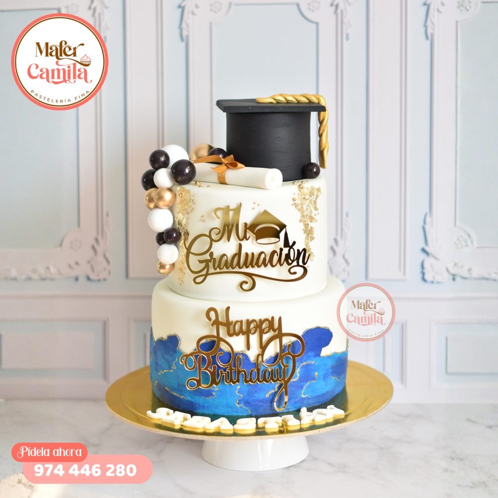 Torta Graduacion #4