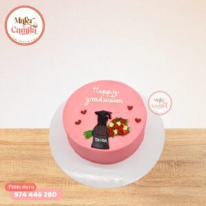 Torta Graduacion #5