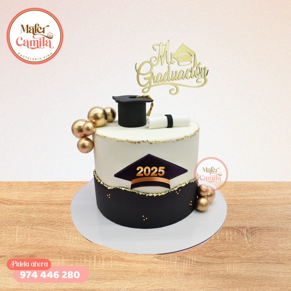 Torta Graduacion #6