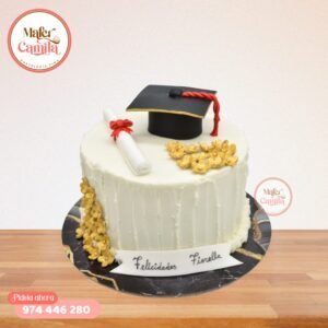 Torta Graduacion #7