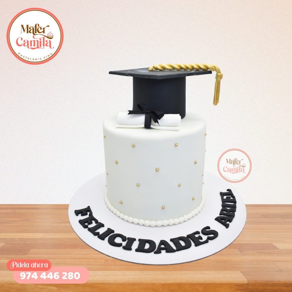 Torta Graduacion #11