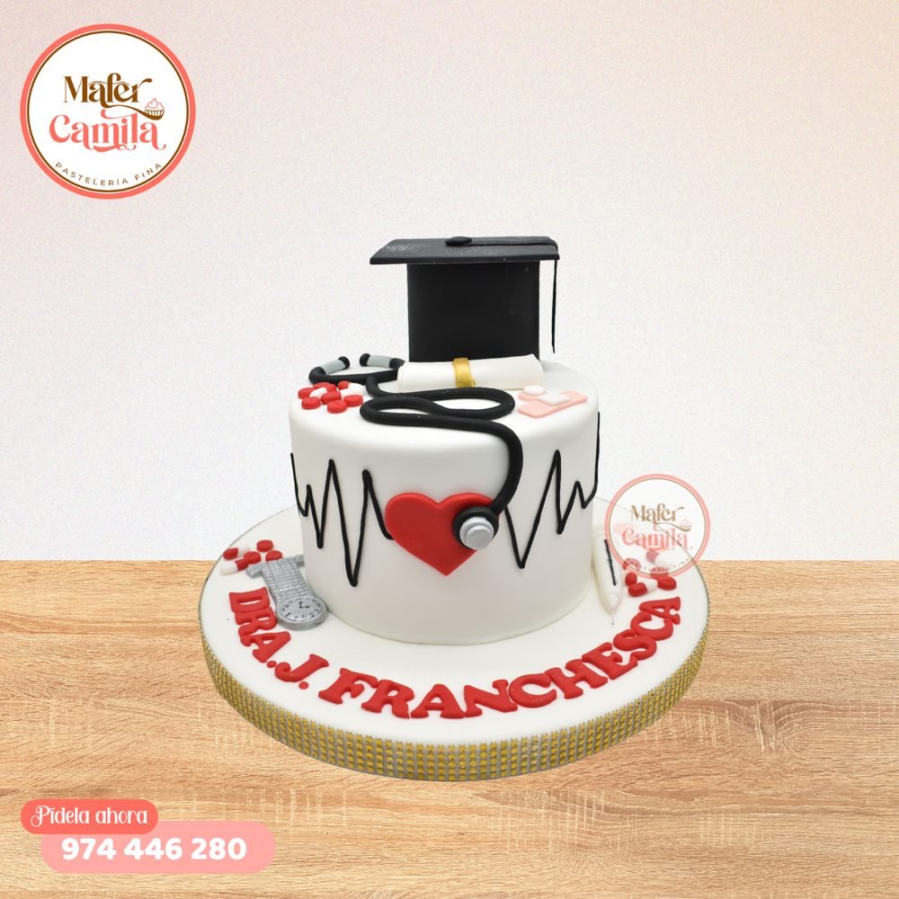Torta Graduacion #13