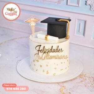 Torta Graduacion #14
