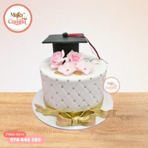 Torta Graduacion #18