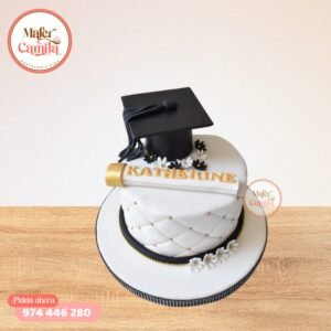 Torta Graduacion #20
