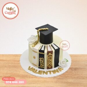 Torta Graduacion #21