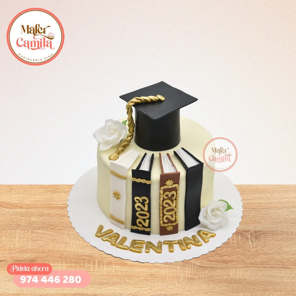 Torta Graduacion #21