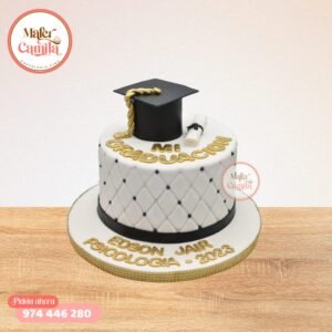 Torta Graduacion #23