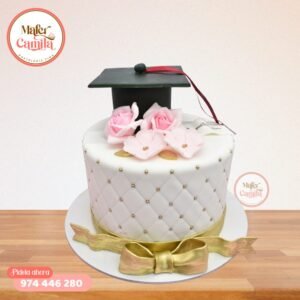 Torta Graduacion #24