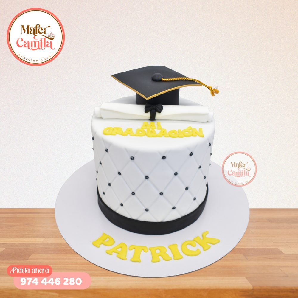 Torta Graduacion #25