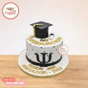 Torta Graduacion #26