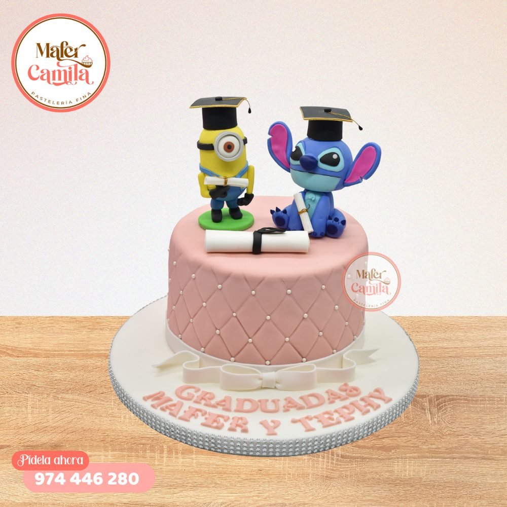 Torta Graduacion #27