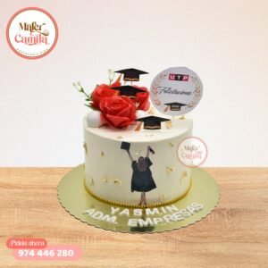 Torta Graduacion #28