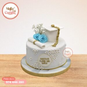Torta Graduacion #29