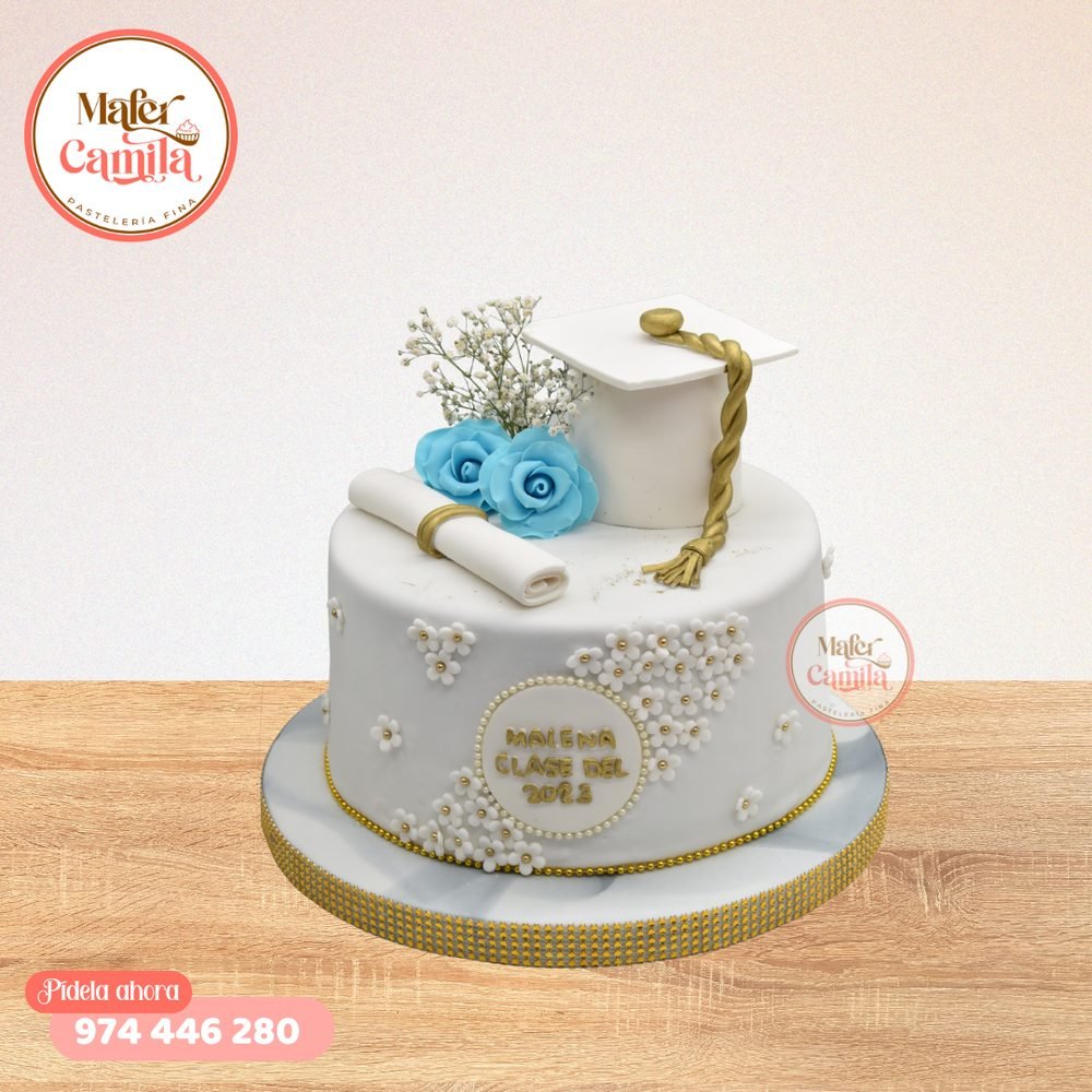 Torta Graduacion #29