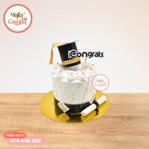 Torta Graduacion #30