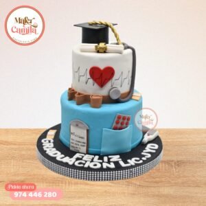 Torta Graduacion #31