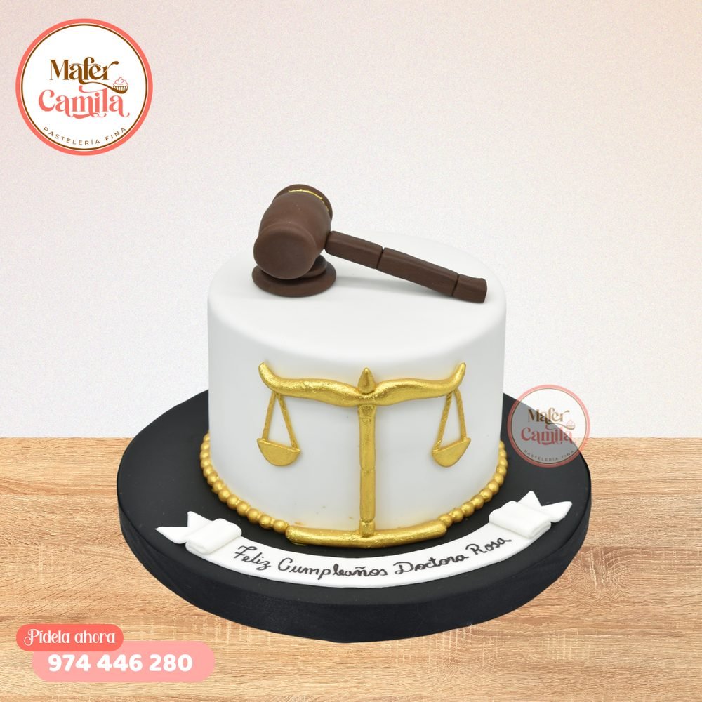 Torta Graduacion #32