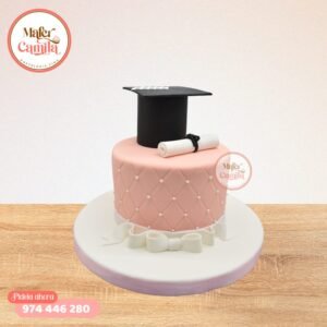 Torta Graduacion #35