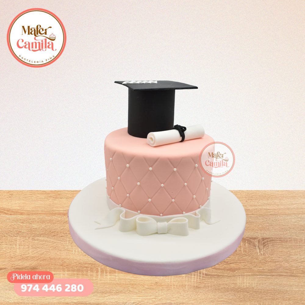 Torta Graduacion #35