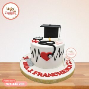 Torta Graduacion #37