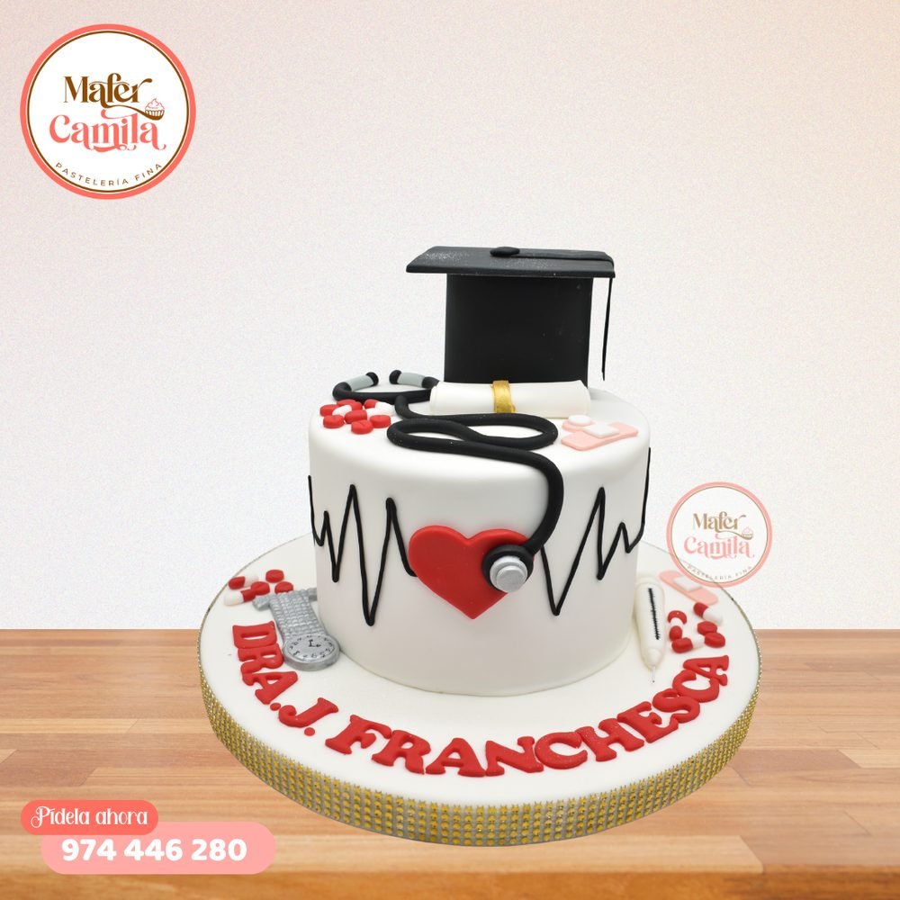 Torta Graduacion #37