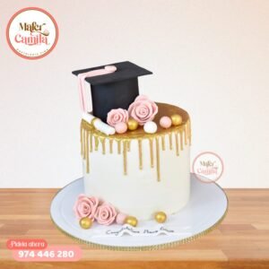 Torta Graduacion #41