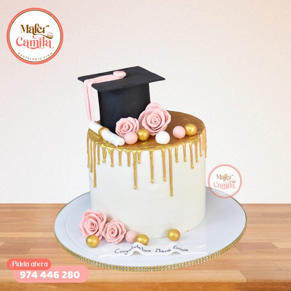 Torta Graduacion #41