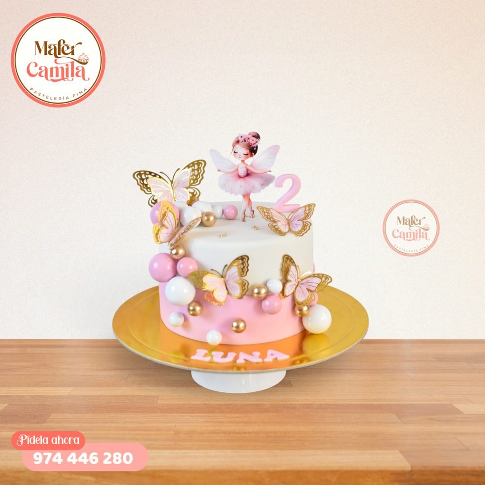 Torta Hadas #2