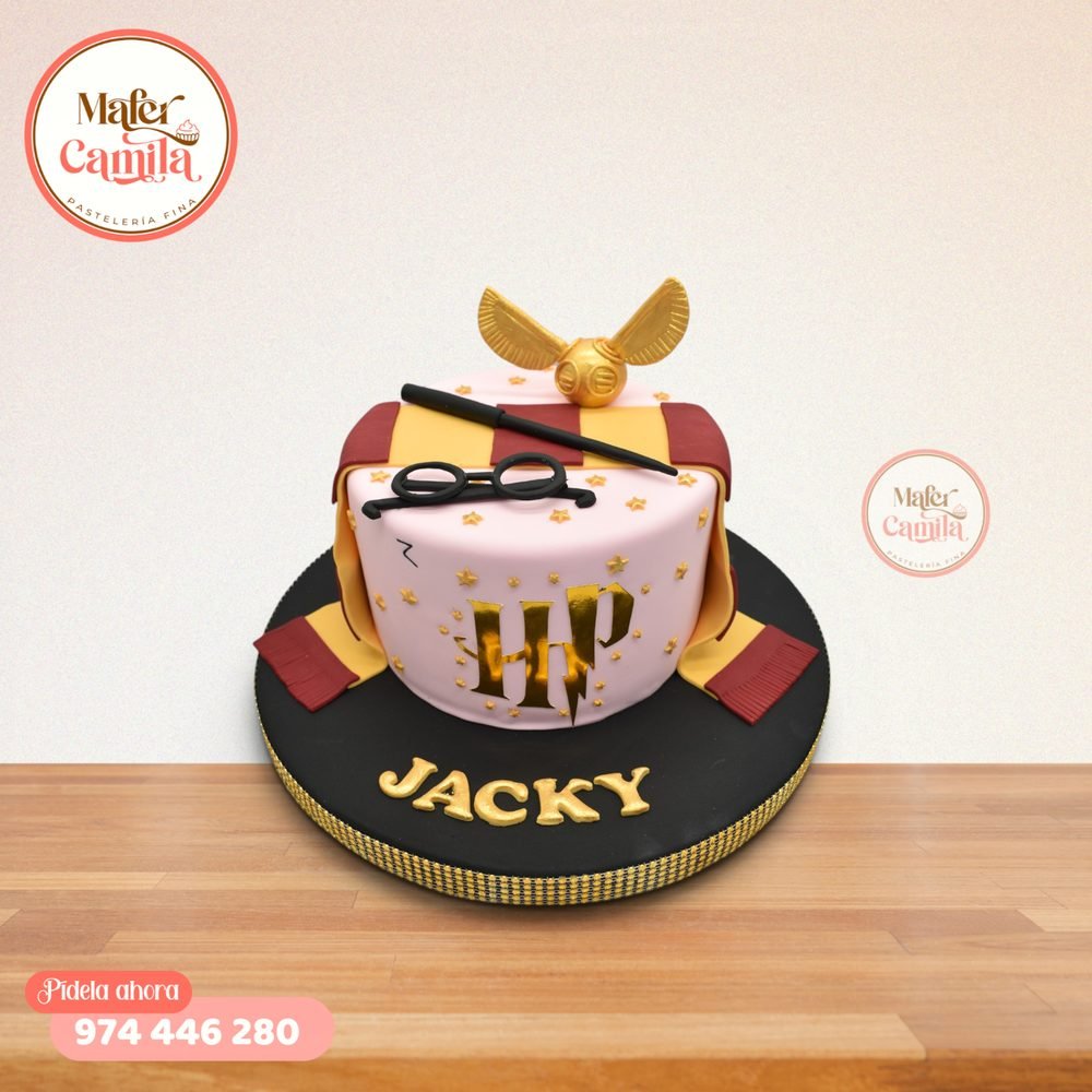 Torta Harry Poter #3