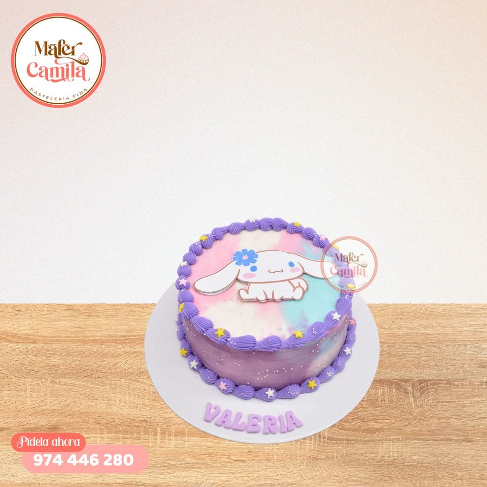 Torta Hello Kity y Sus Amigos #8