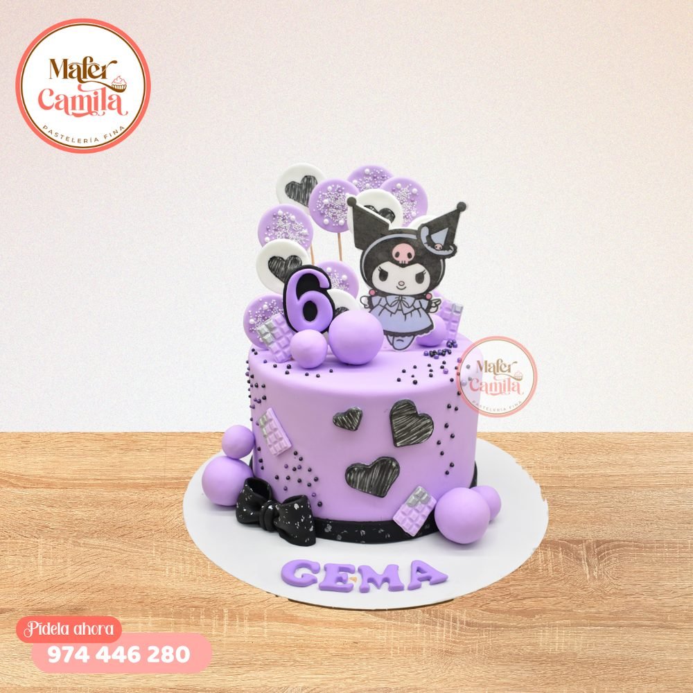 Torta Hello Kity y Sus Amigos #9