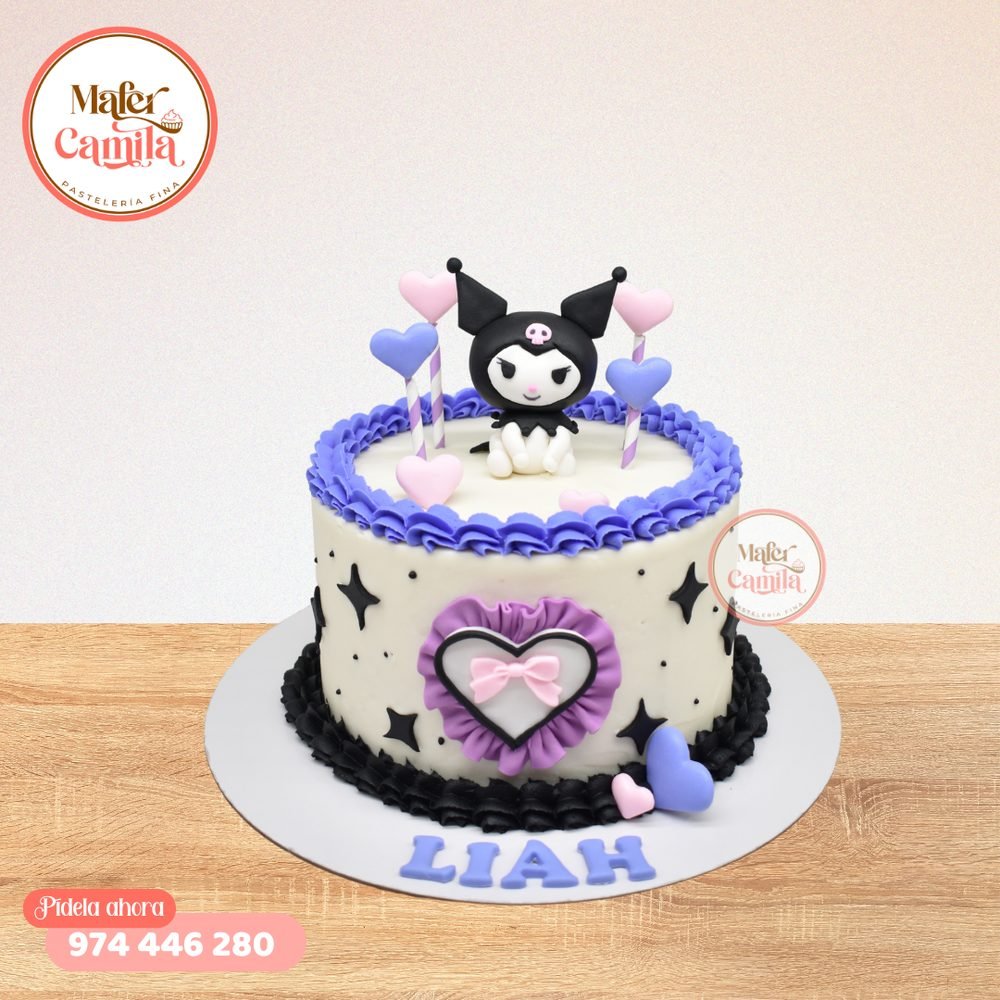 Torta Hello Kity y Sus Amigos #27