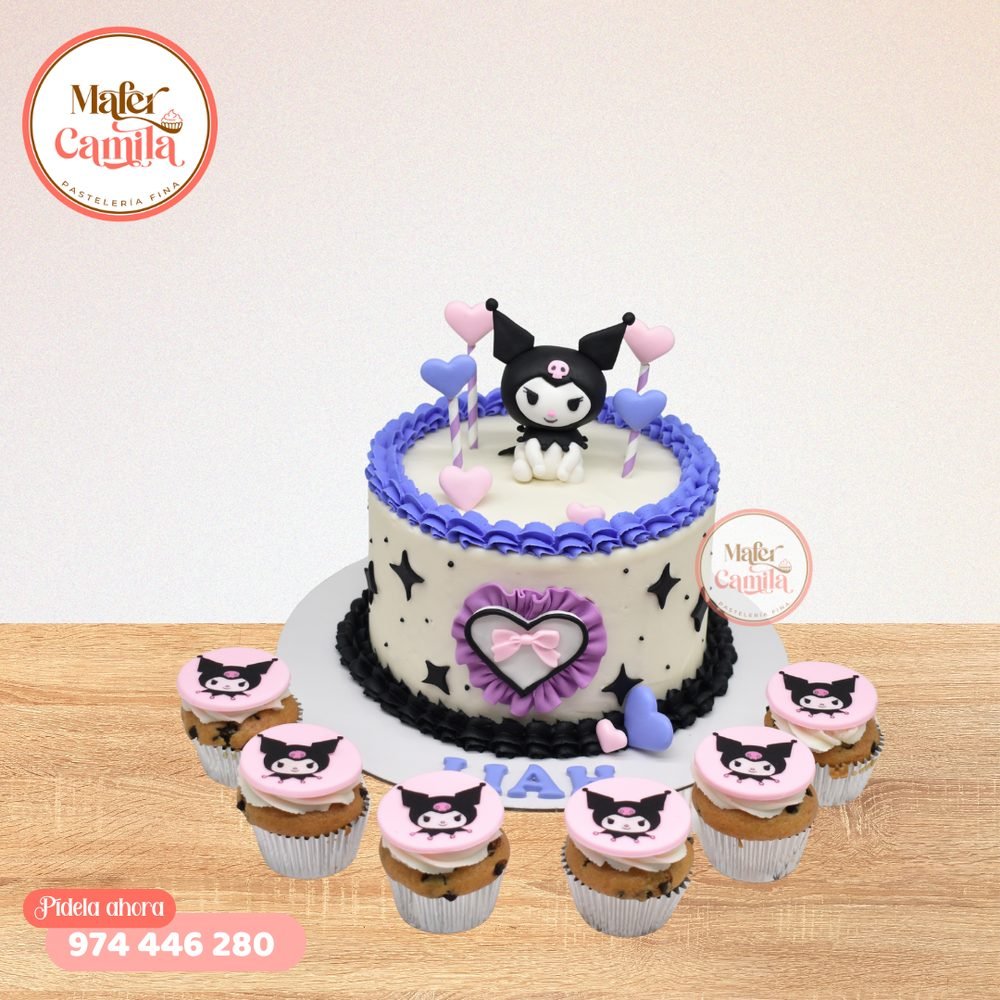 Torta Hello Kity y Sus Amigos #28