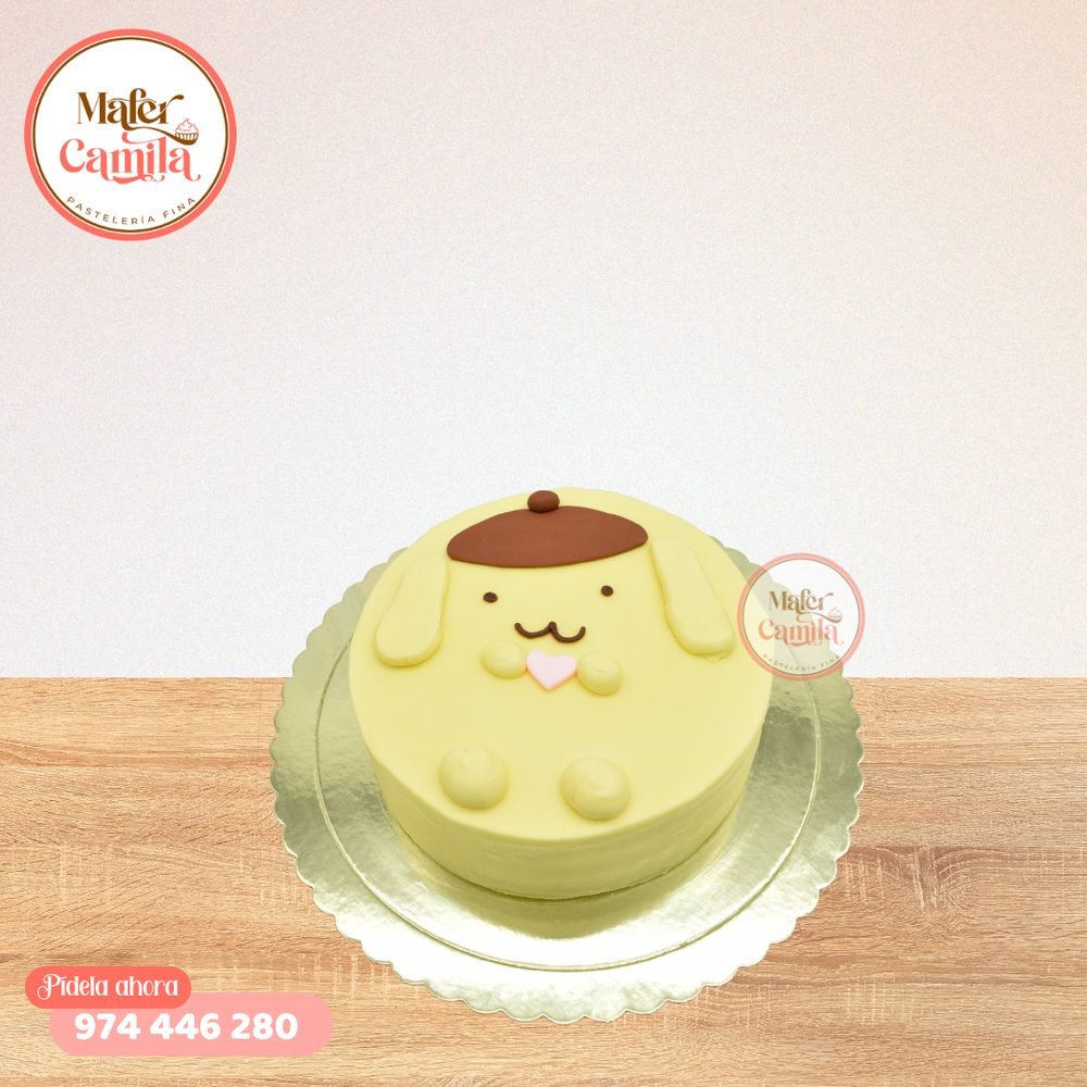 Torta Hello Kity y Sus Amigos #30