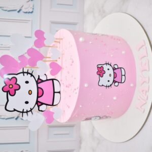 Torta Hello Kity y Sus Amigos #33