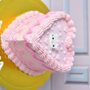 Torta Hello Kity y Sus Amigos #36