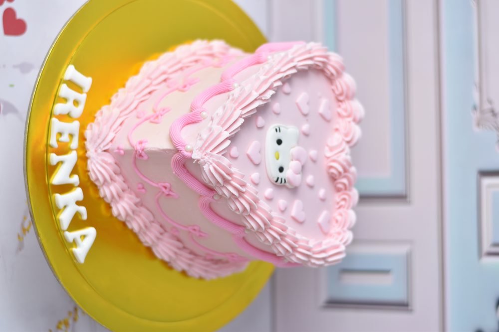 Torta Hello Kity y Sus Amigos #36