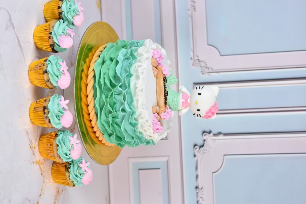 Torta Hello Kity y Sus Amigos #37