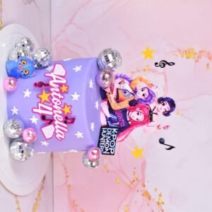 Torta Kpop #1