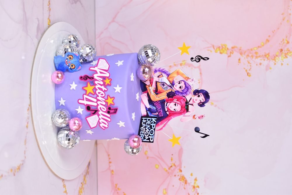 Torta Kpop #1