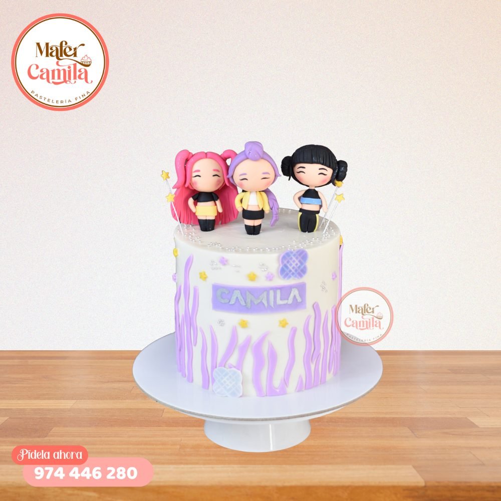 Torta Kpop #3