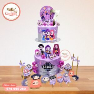 Torta Kpop #11