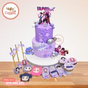 Torta Kpop #13