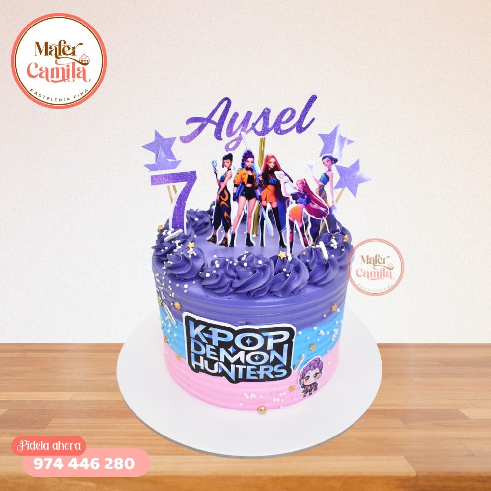 Torta Kpop #21