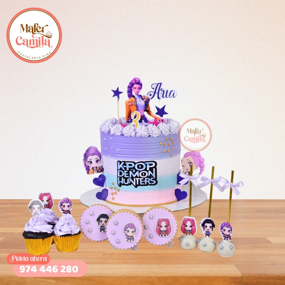 Torta Kpop #24