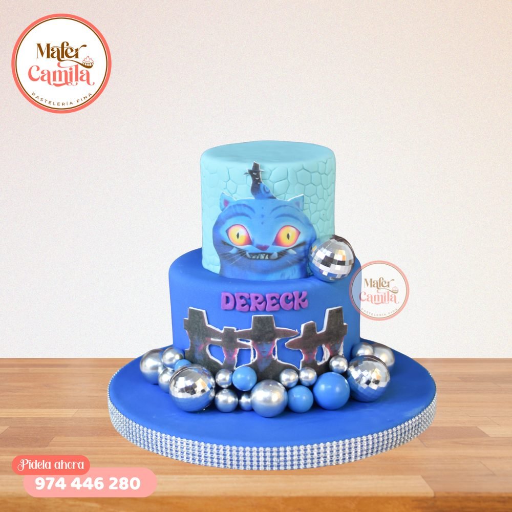 Torta Kpop #41