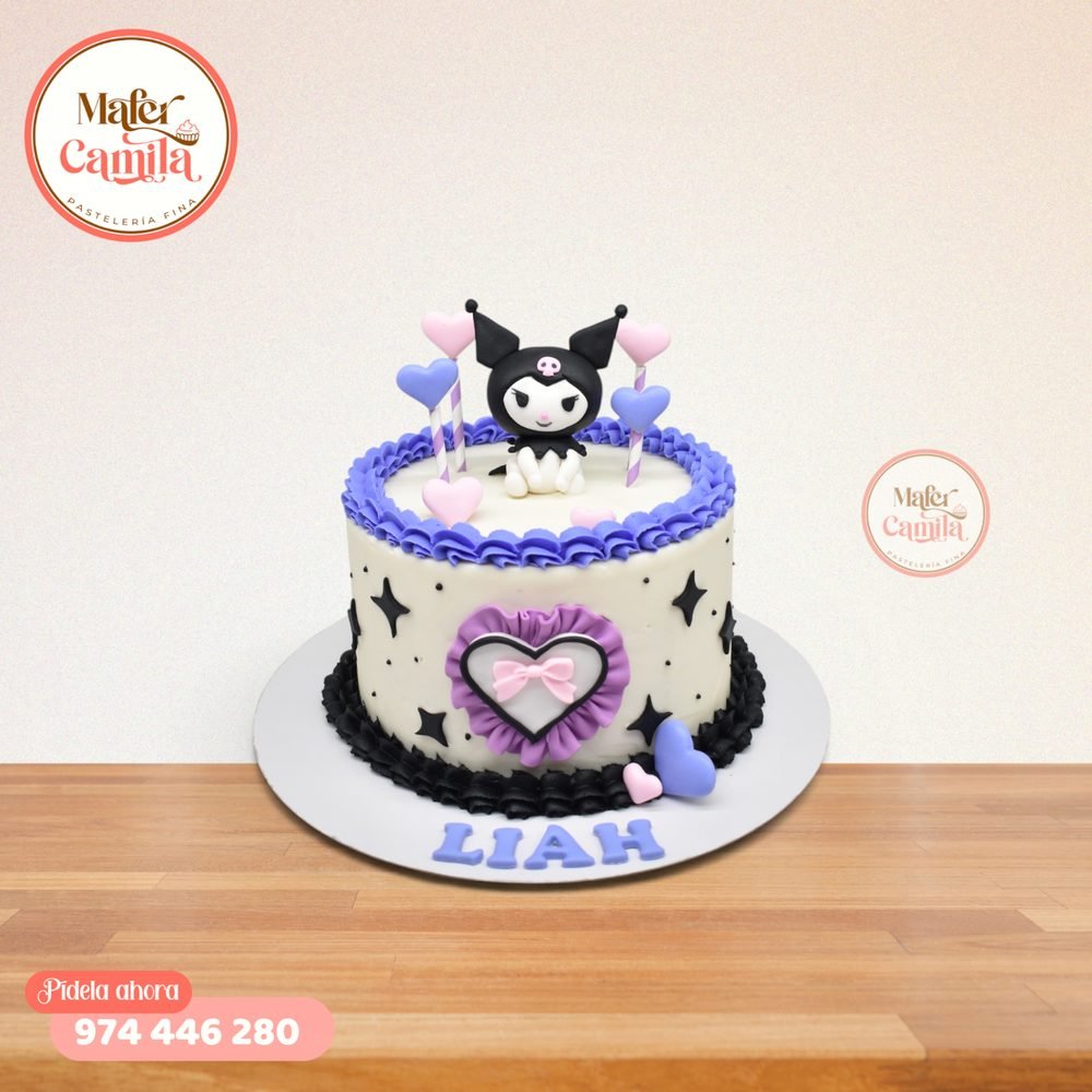 Torta Kuromi #3