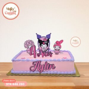 Torta Kuromi #8